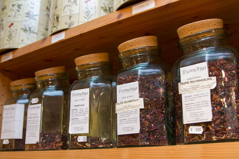 Tisane Padova